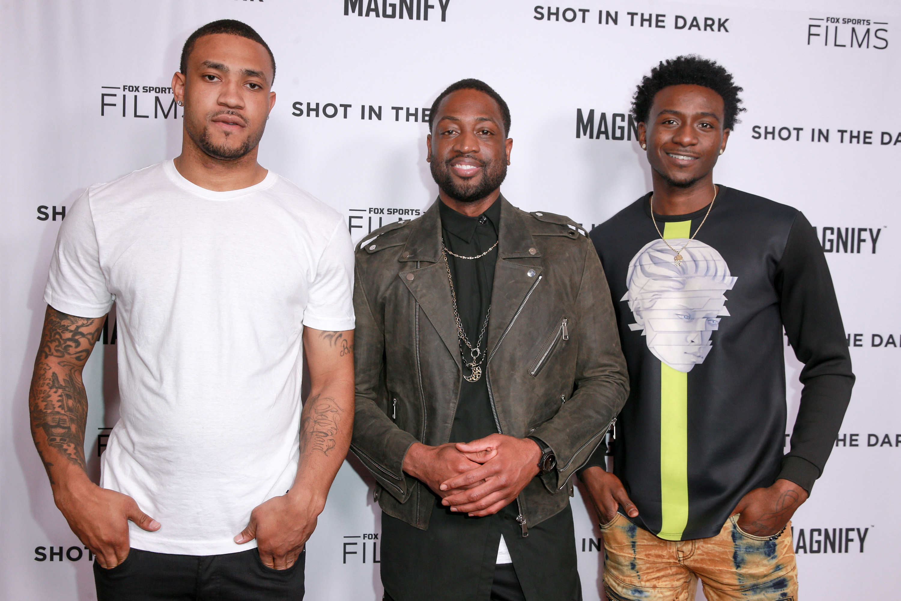 Magnify And Fox Sports Films' 'Shot In The Dark' Premiere Documentary Screening And Panel Discussion