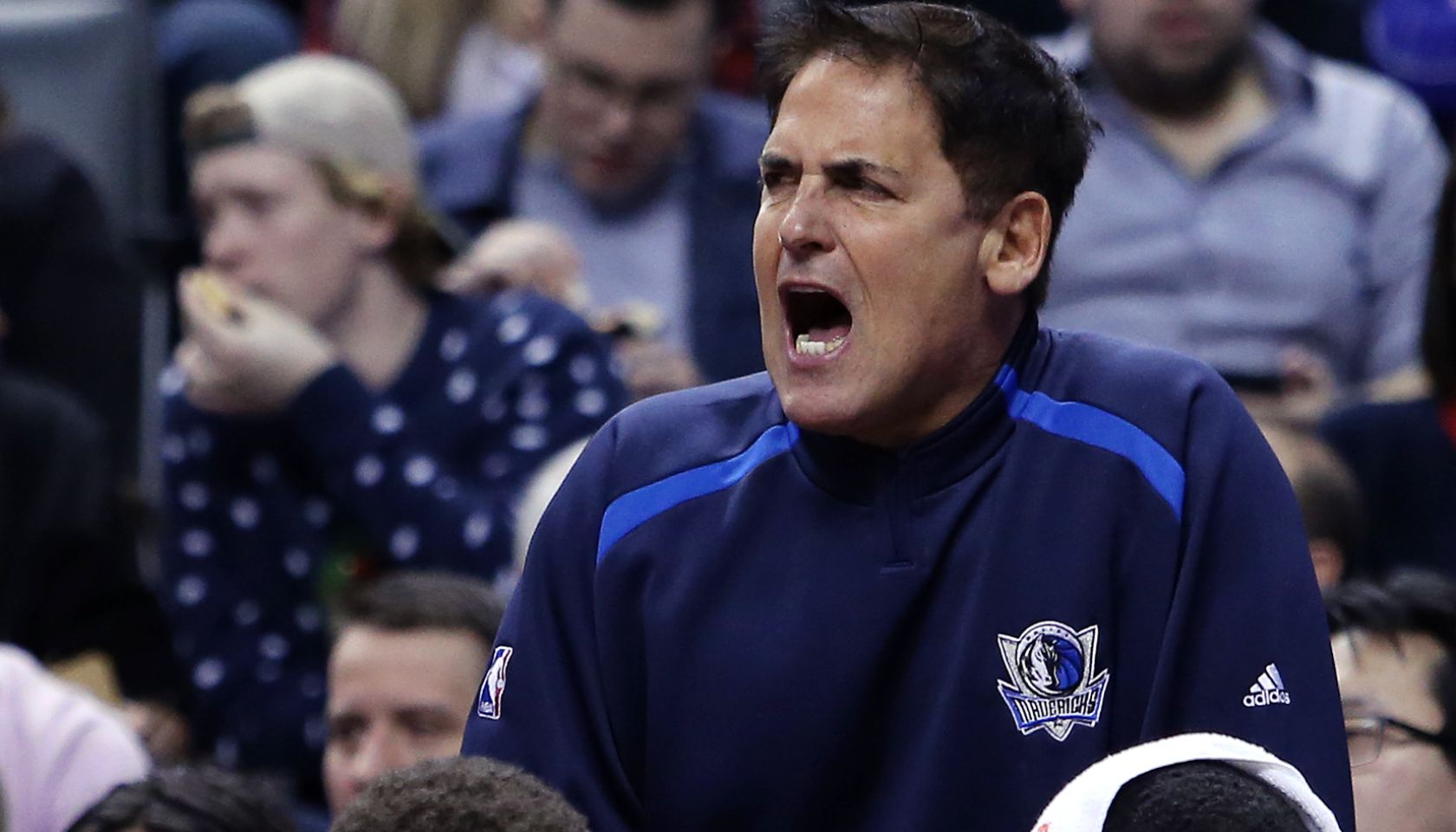 Dallas Mavericks v Toronto Raptors