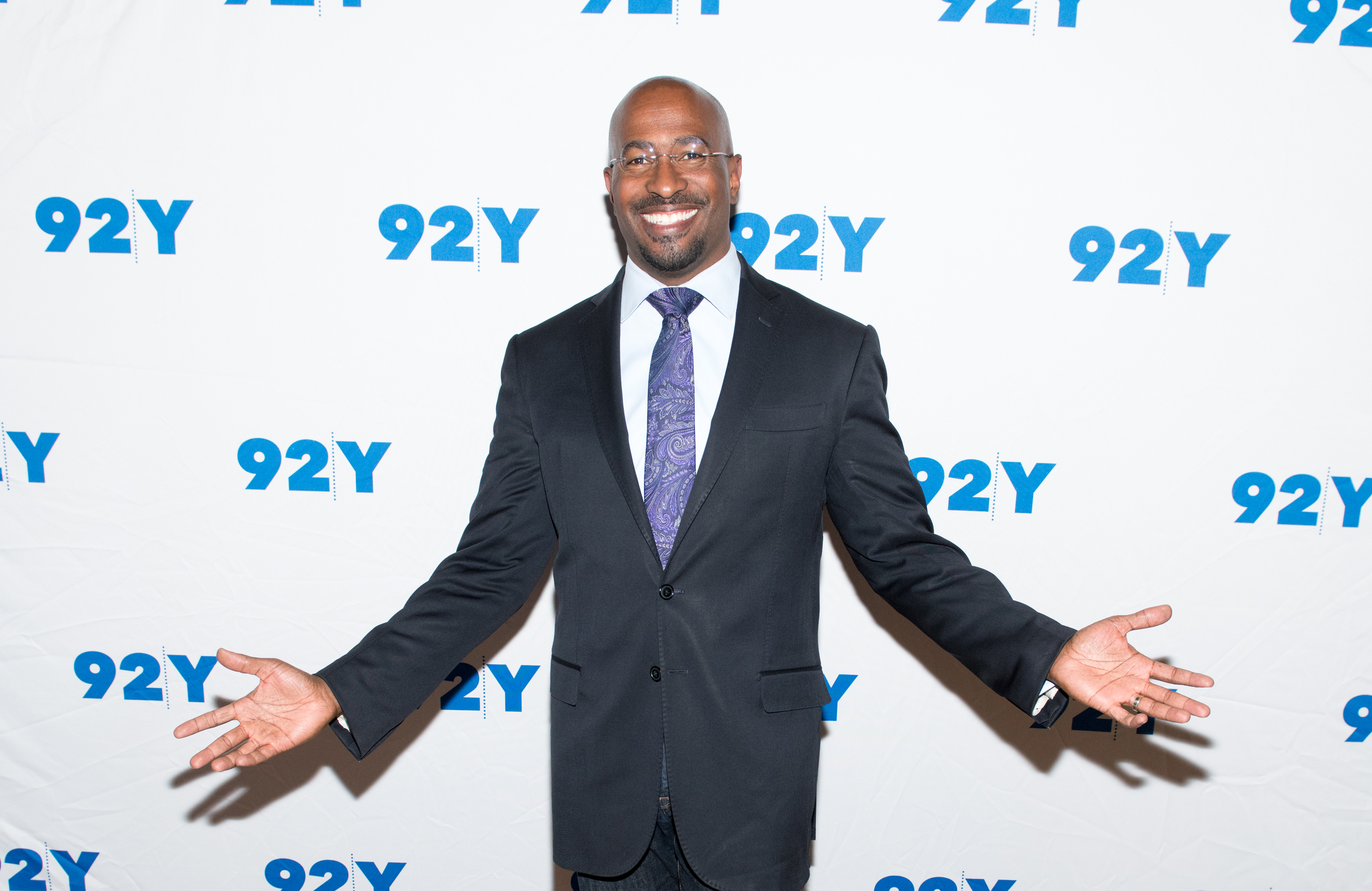 Notes From The Field: Anna Deavere Smith In Conversation With Valerie Jarrett & Van Jones