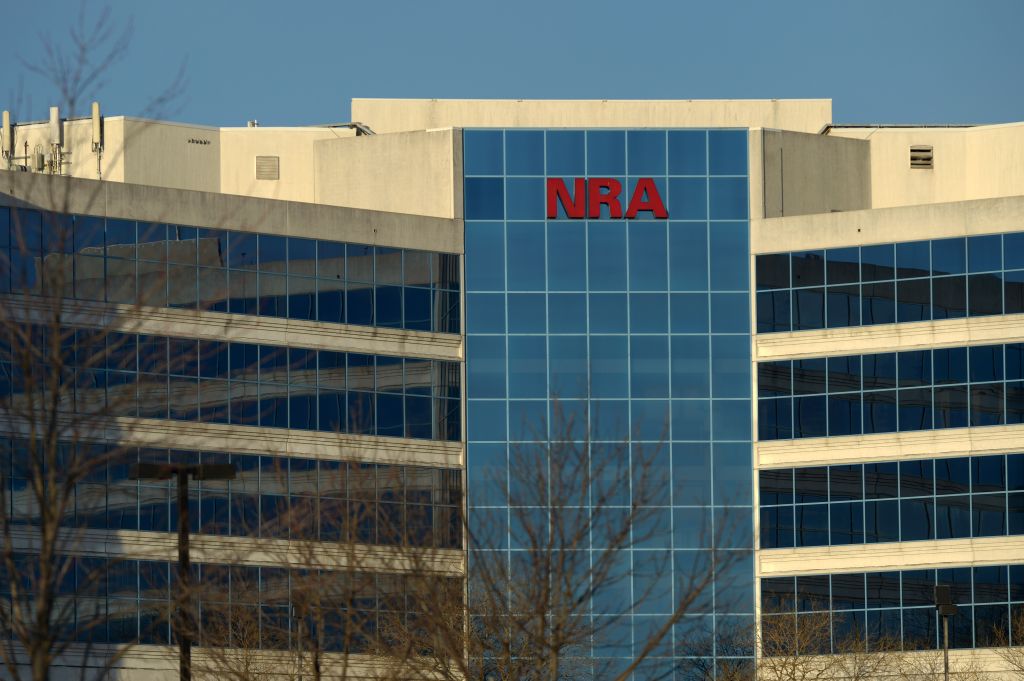 NRA headquarters - Fairfax, VA