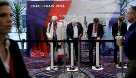 Conservatives Rally Together At Annual CPAC Gathering