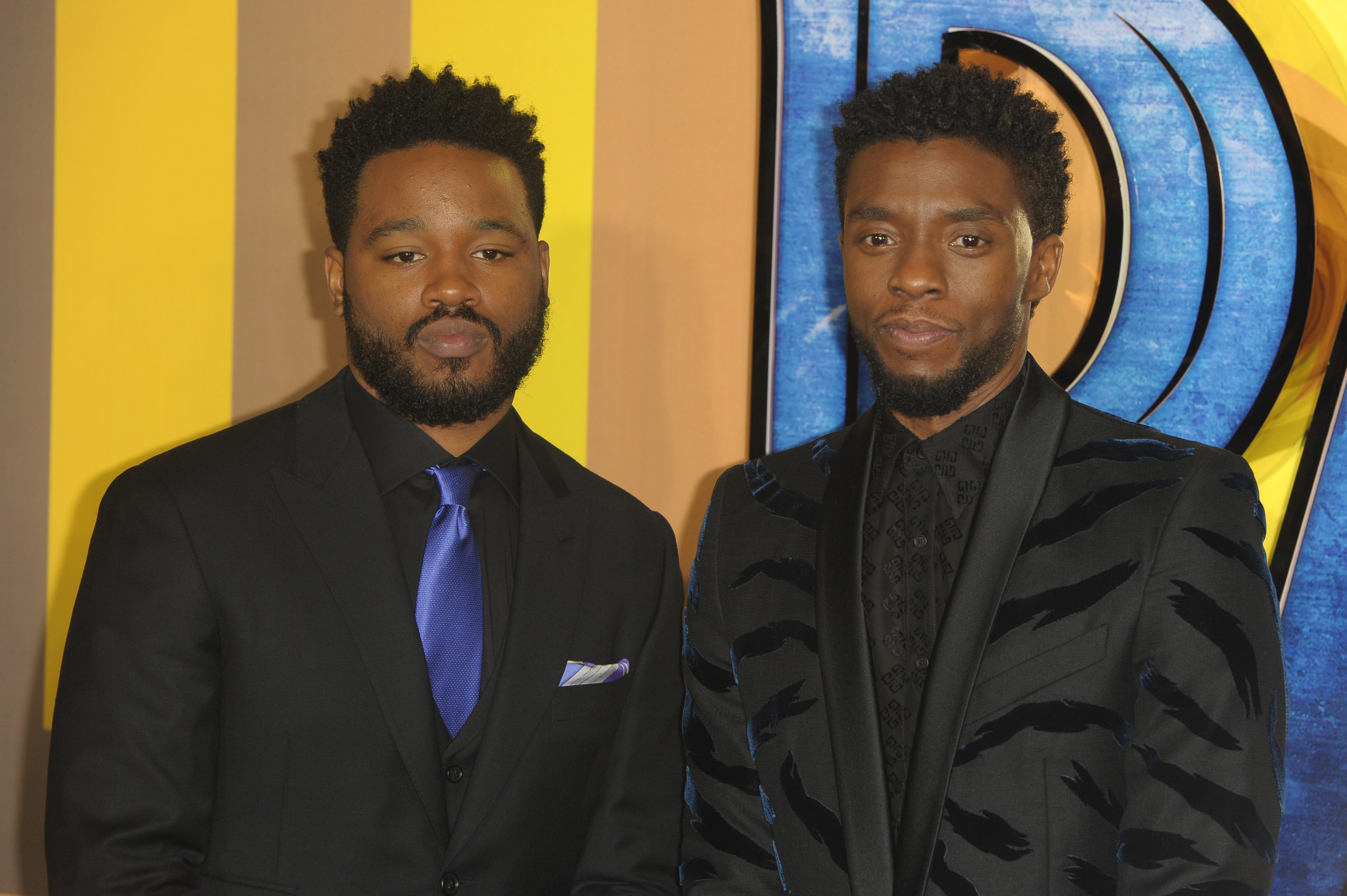 European Premiere of 'Black Panther' - Arrivals