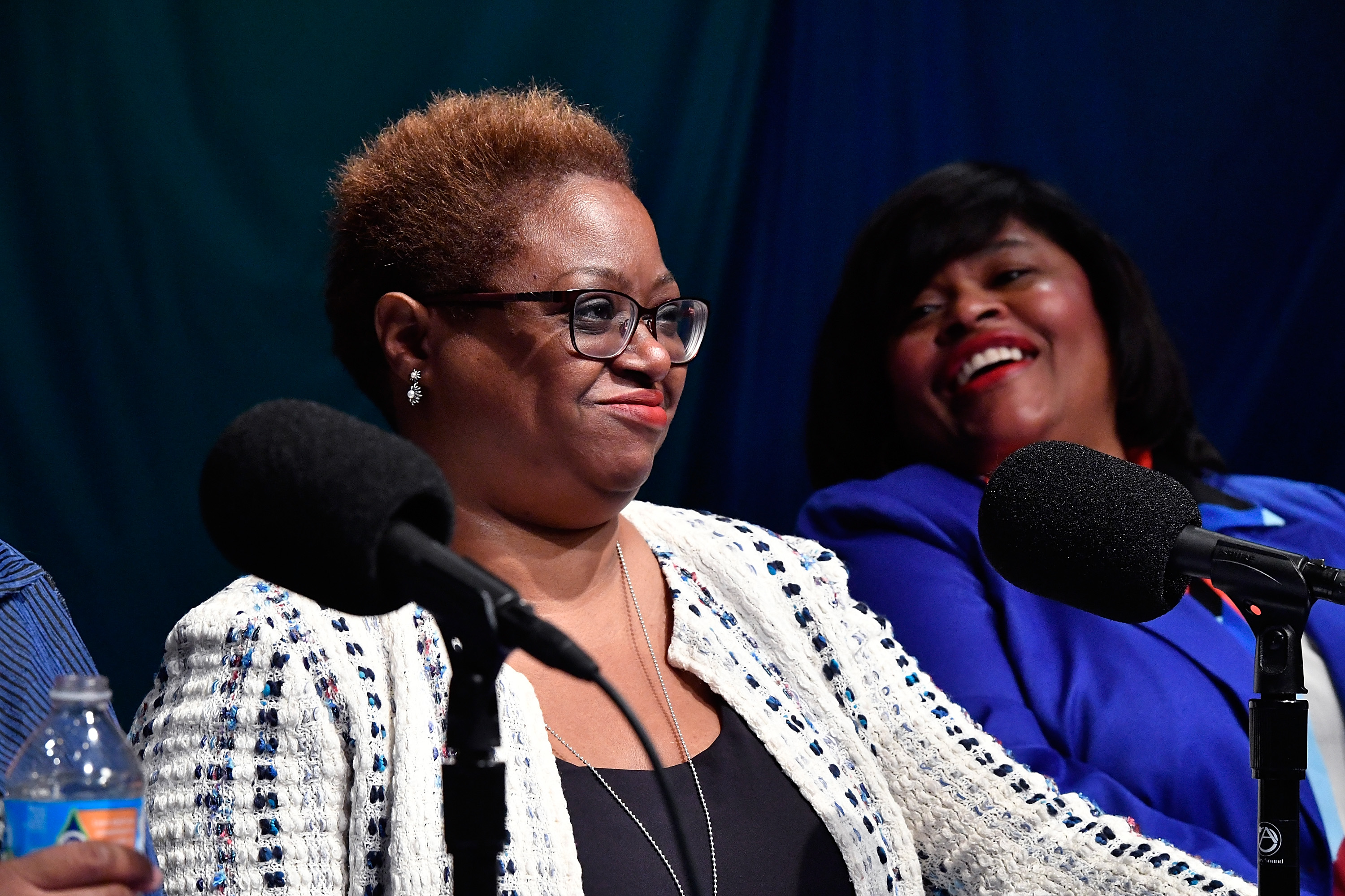 SiriusXM's Progress Channel Presents: For Colored Girls Who Have Considered Politics, A Women's History Month Panel Featuring Donna Brazile, Minyon Moore, Leah Daughtry & Yolanda Caraway