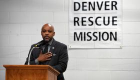Denver Rescue Mission's new Holly Center will offer 200 beds to homeless men.