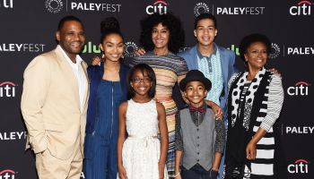 The Paley Center For Media's 33rd Annual PaleyFest Los Angeles - 'Black-ish' - Arrivals