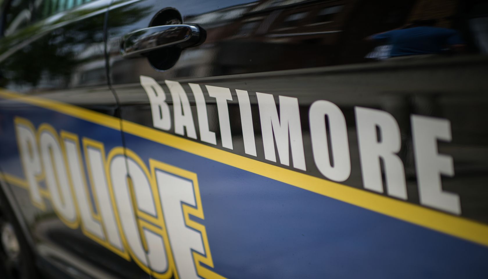 Baltimore Violence