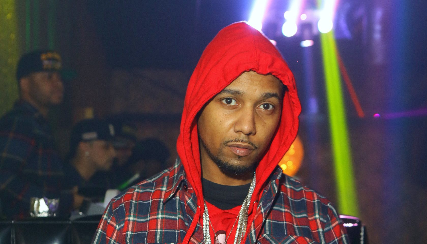 Juelz Santana Host Medusa Lounge