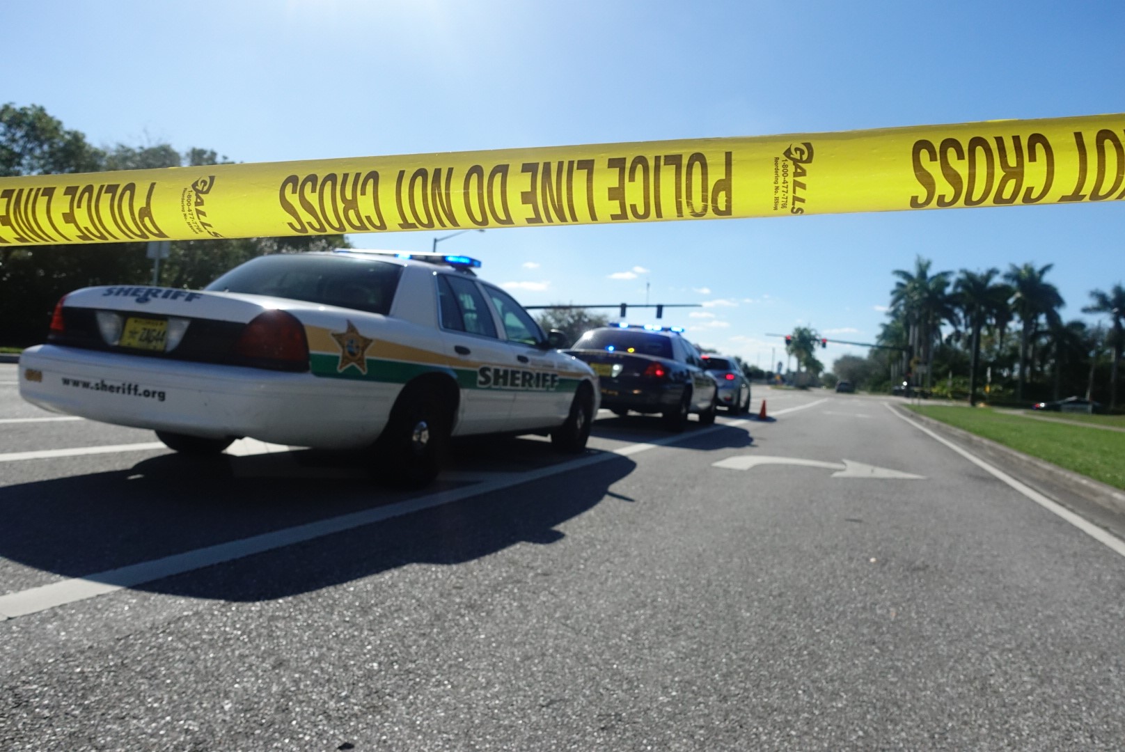 Florida school shooting aftermath