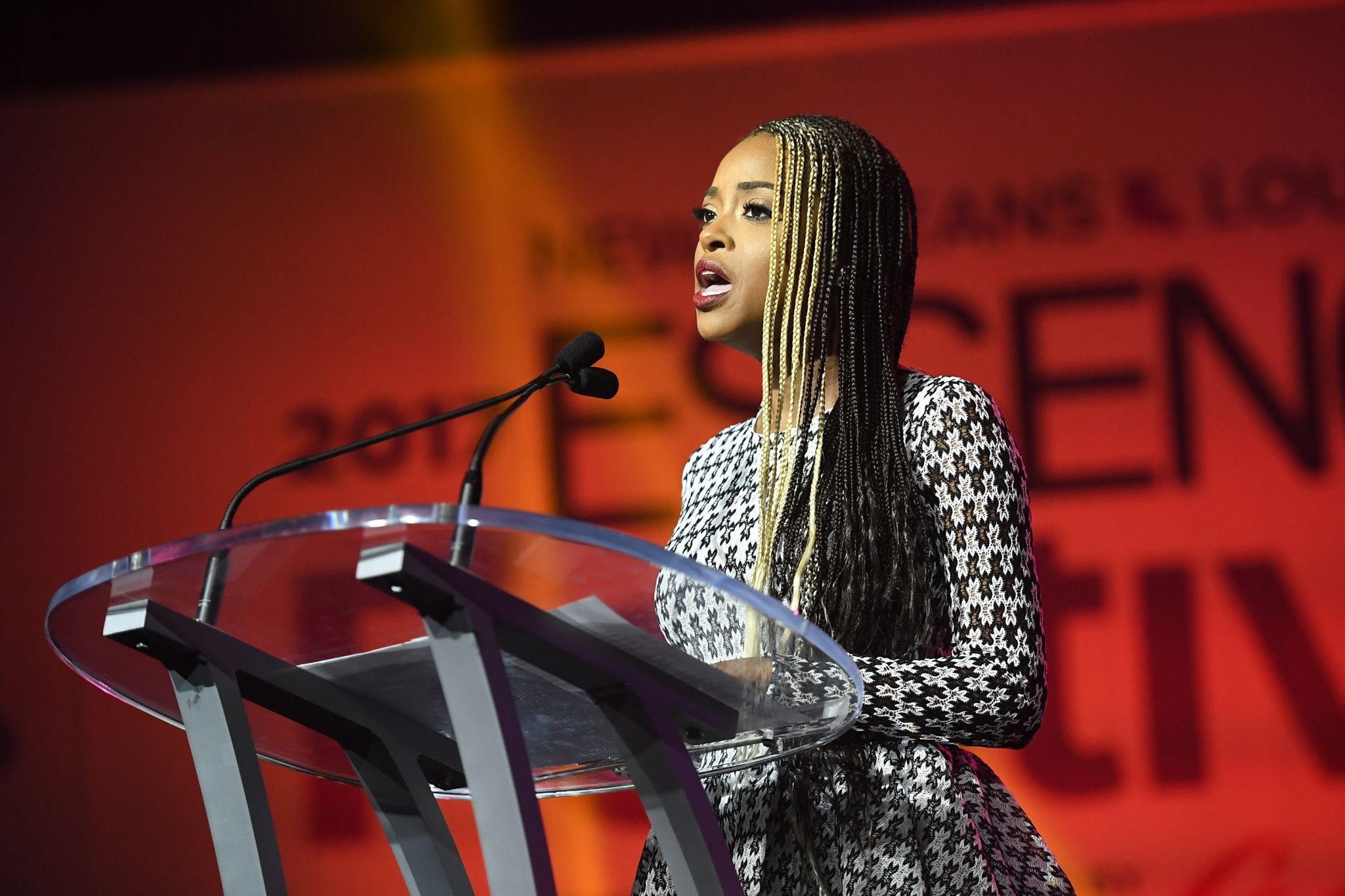Tamika Mallory Responds to Nation of Islam Controversy | NewsOne