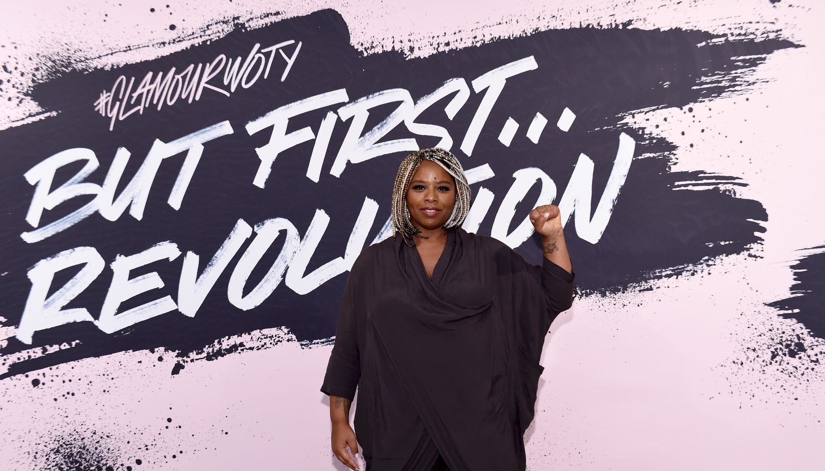 Glamour Celebrates 2017 Women Of The Year Live Summit