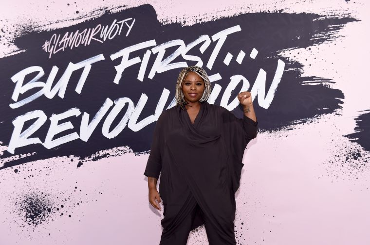 Patrisse Khan-Cullors