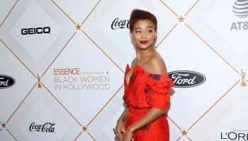 Essence 11th Annual Black Women In Hollywood Awards Gala - Arrivals