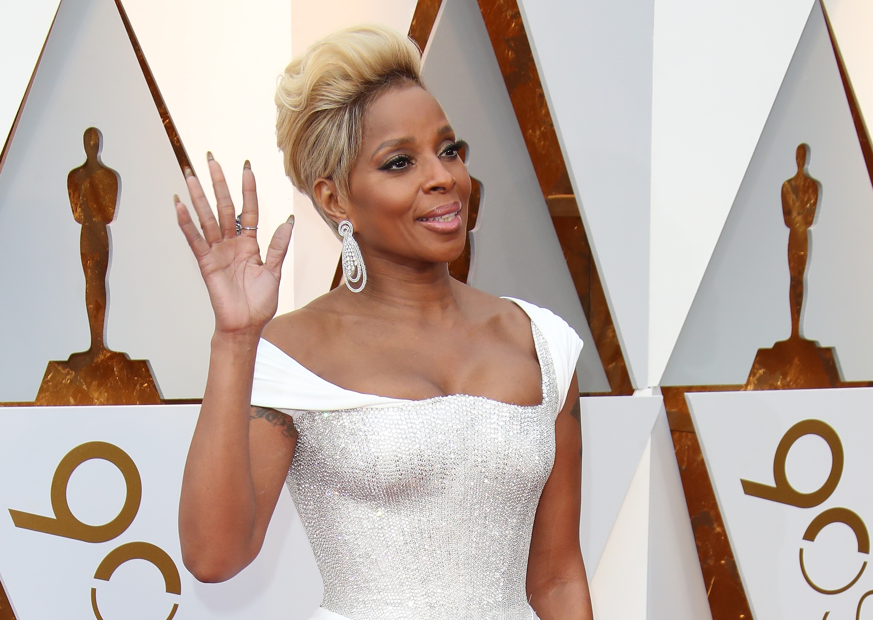 90th Annual Academy Awards - Arrivals