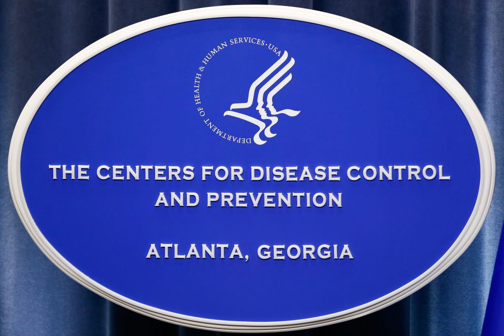 Center For Disease Control Director Tom Frieden Addresses The Media On Ebola Case In U.S.