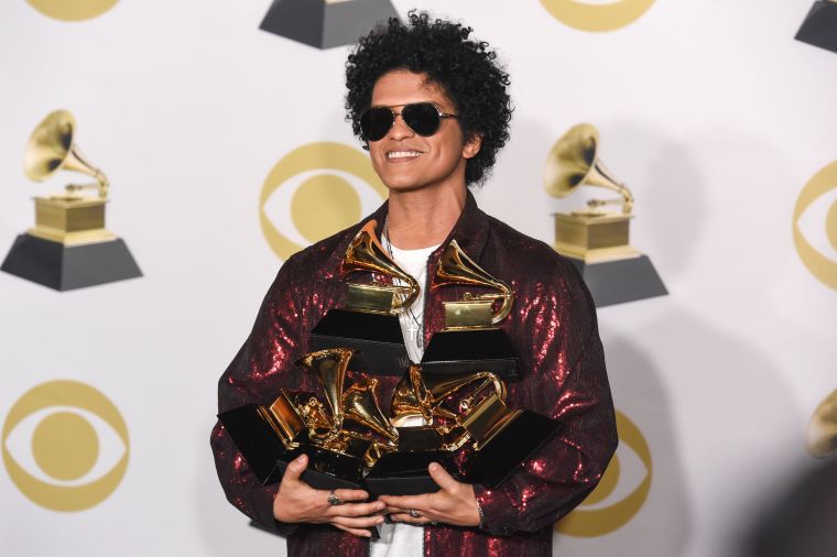 Bruno Mars