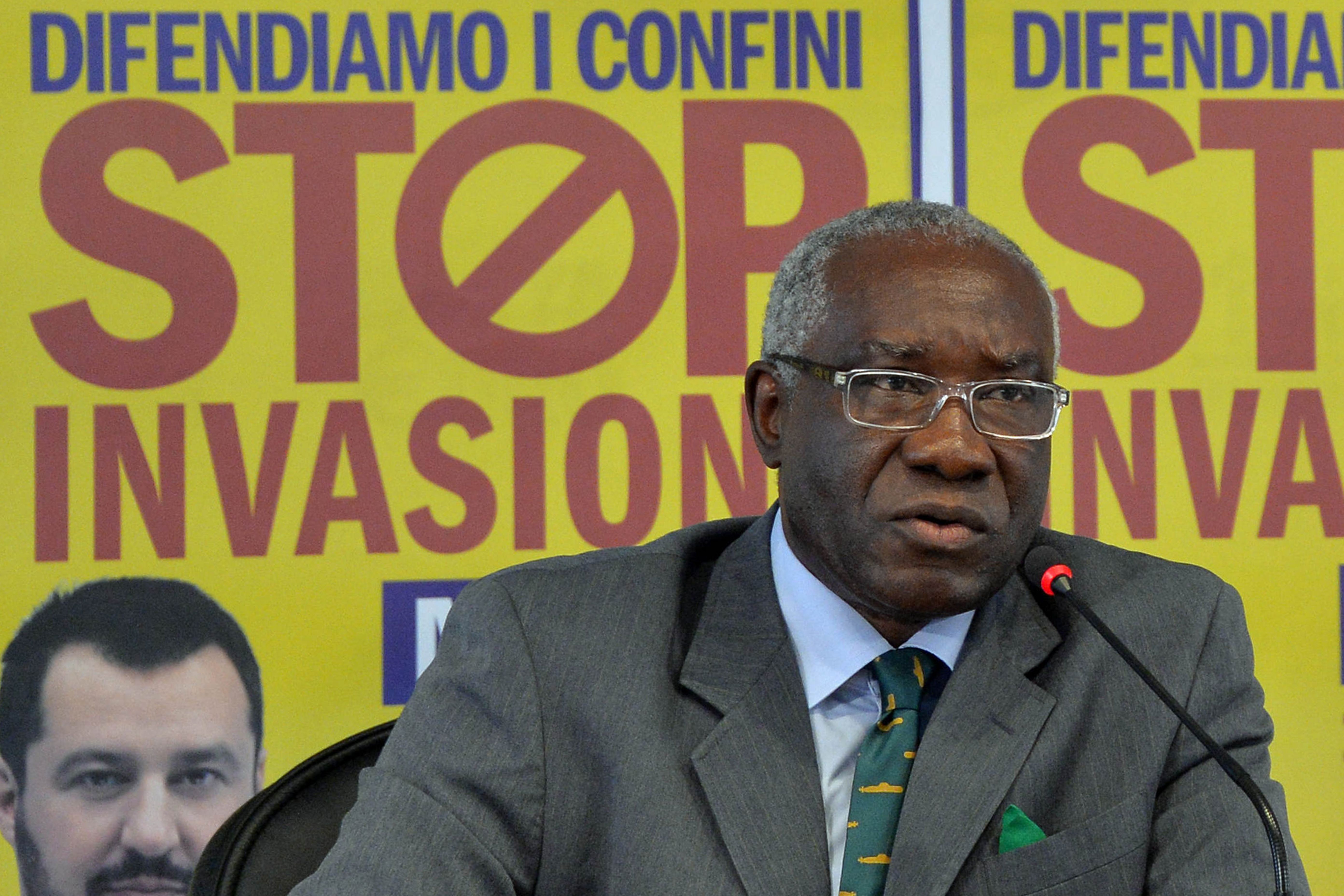 ITALY-POLITICS-LEGA-LEAGUE-IWOBI