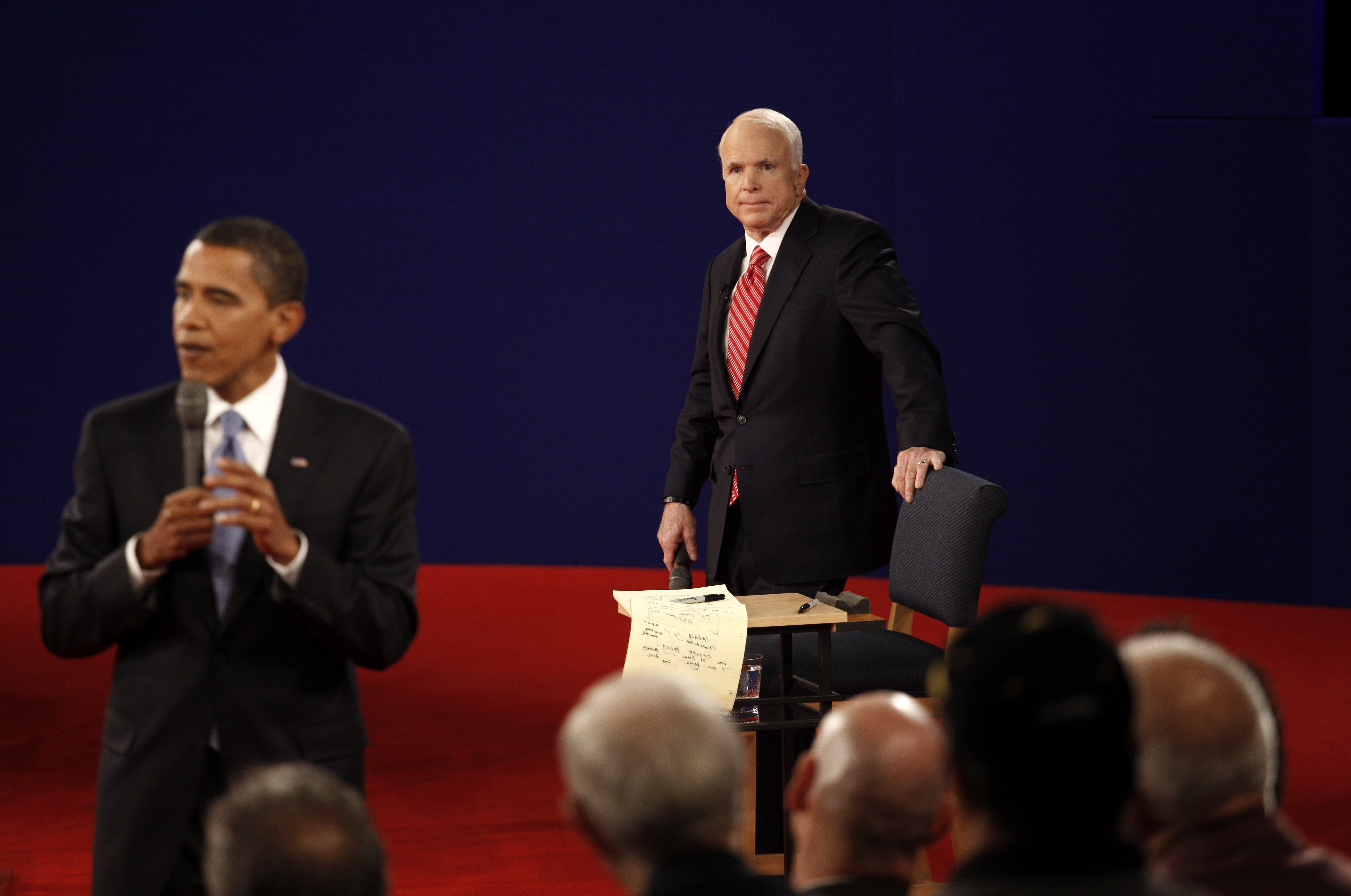 Barack Obama Historic Rise To The White House