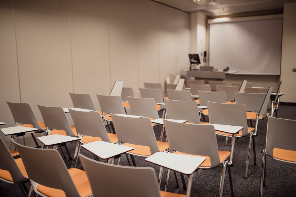 Educational Lecture Room