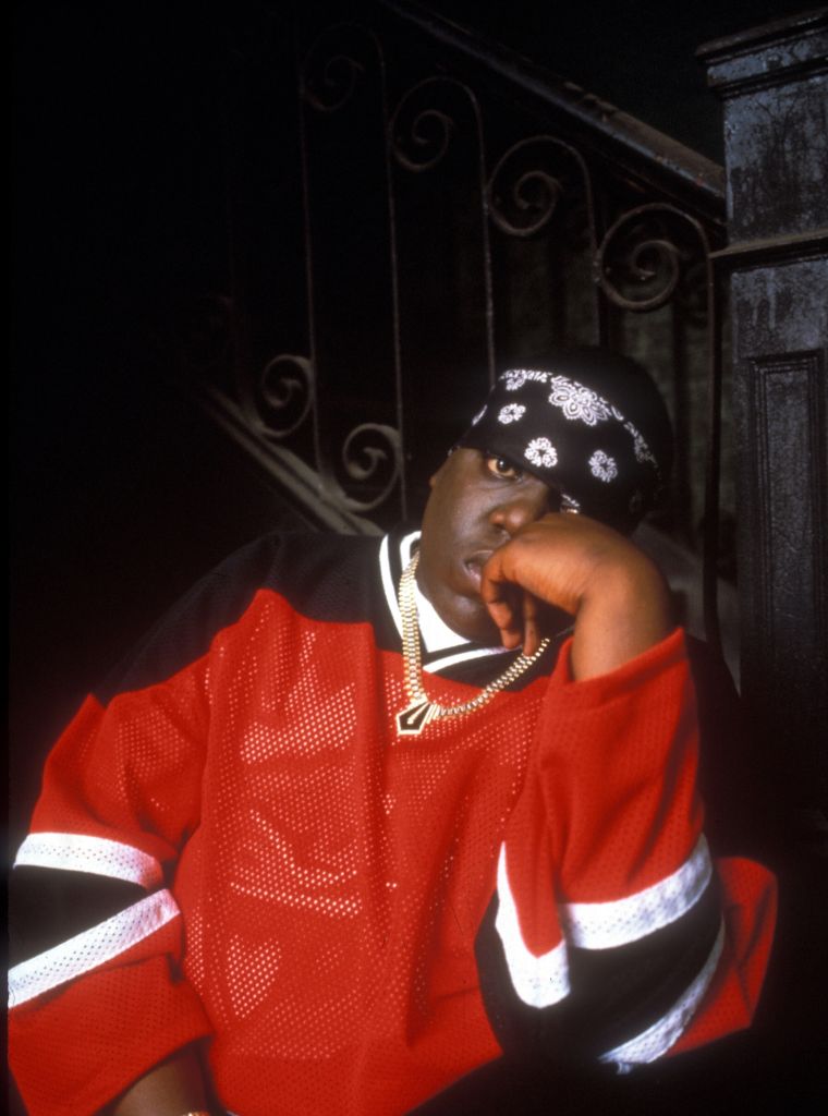 The Baby on 'Ready to Die' Isn’t Biggie, It's Keithroy Yearwood, Who Was Found In A Casting