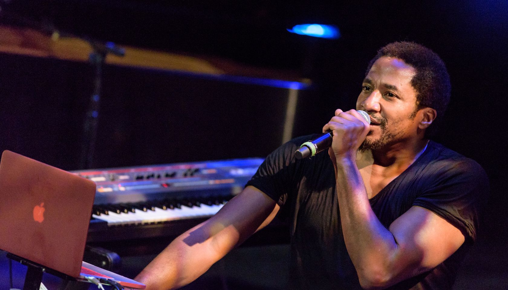 Q-Tip Performs at The John F. Kennedy Center in Washington, D.C.