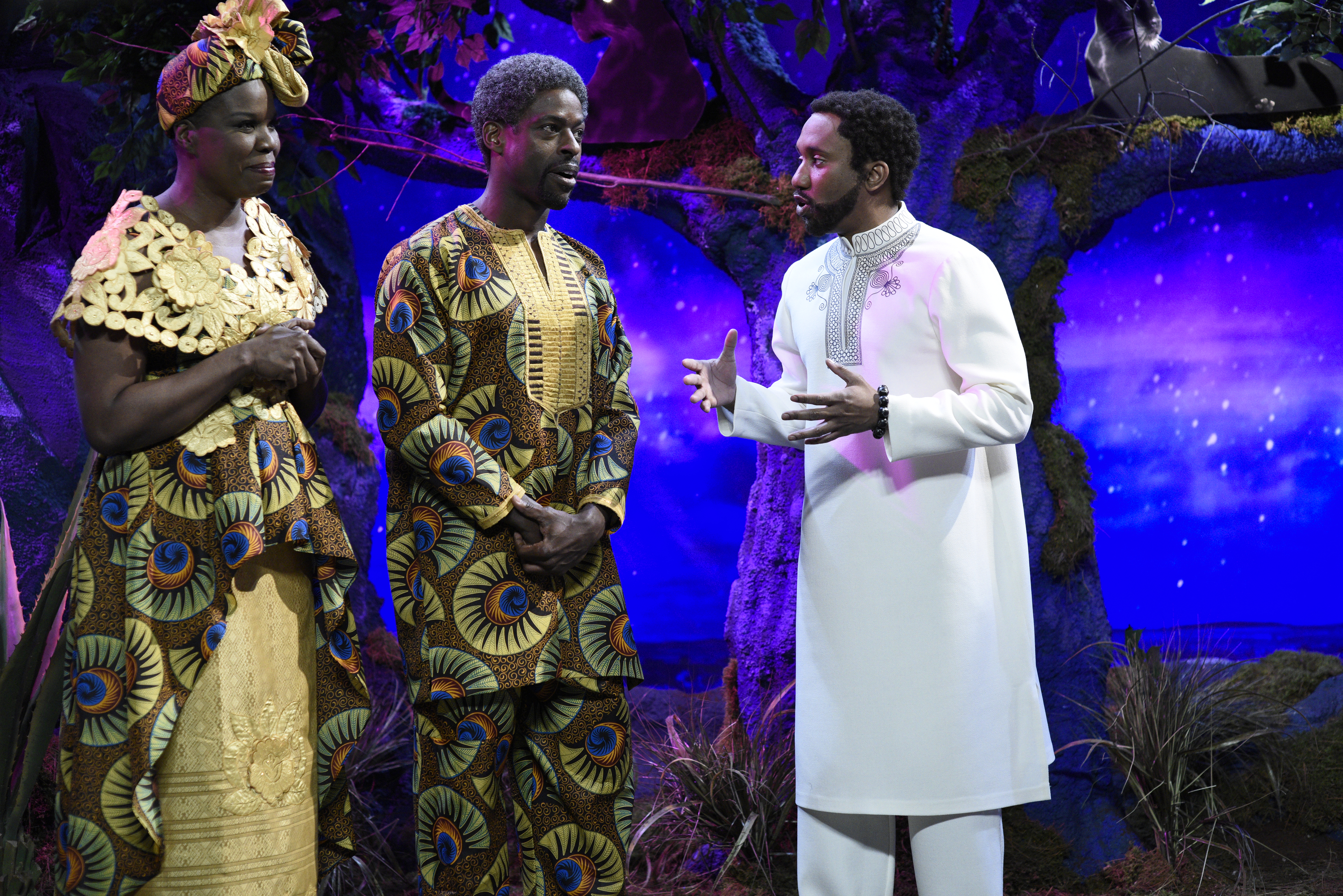 Saturday Night Live - Season 43