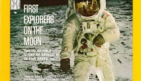 33rd Anniversary Of Apollo 11 Landing On The Moon