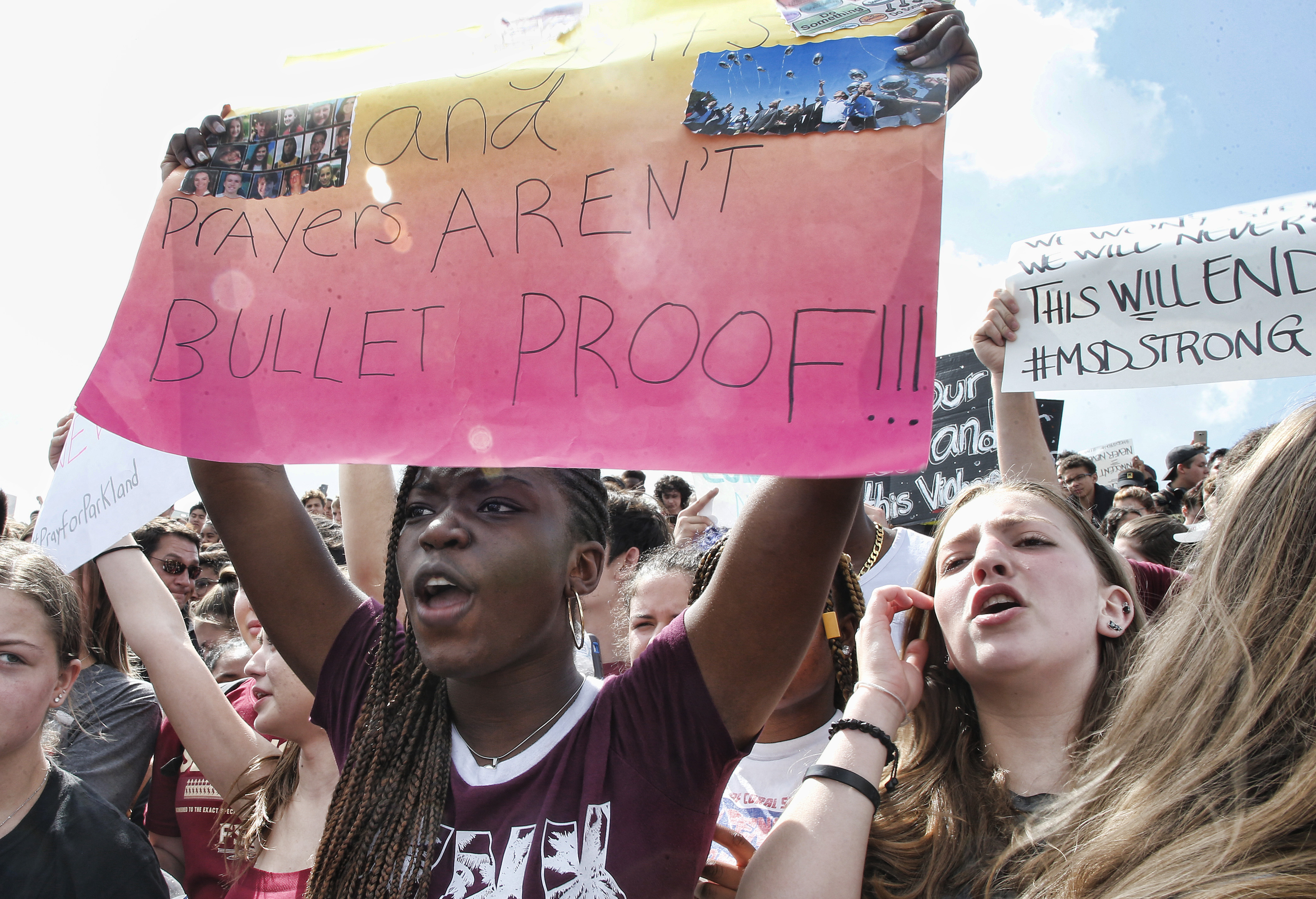 US-CRIME-SHOOTING-PROTESTS