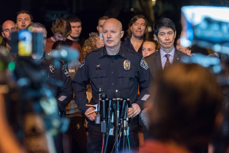 Police Speak Again