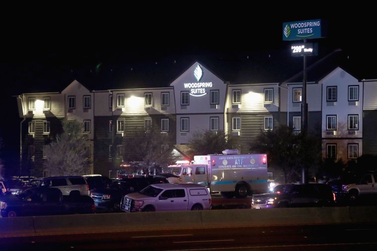Location Of Bomber Found