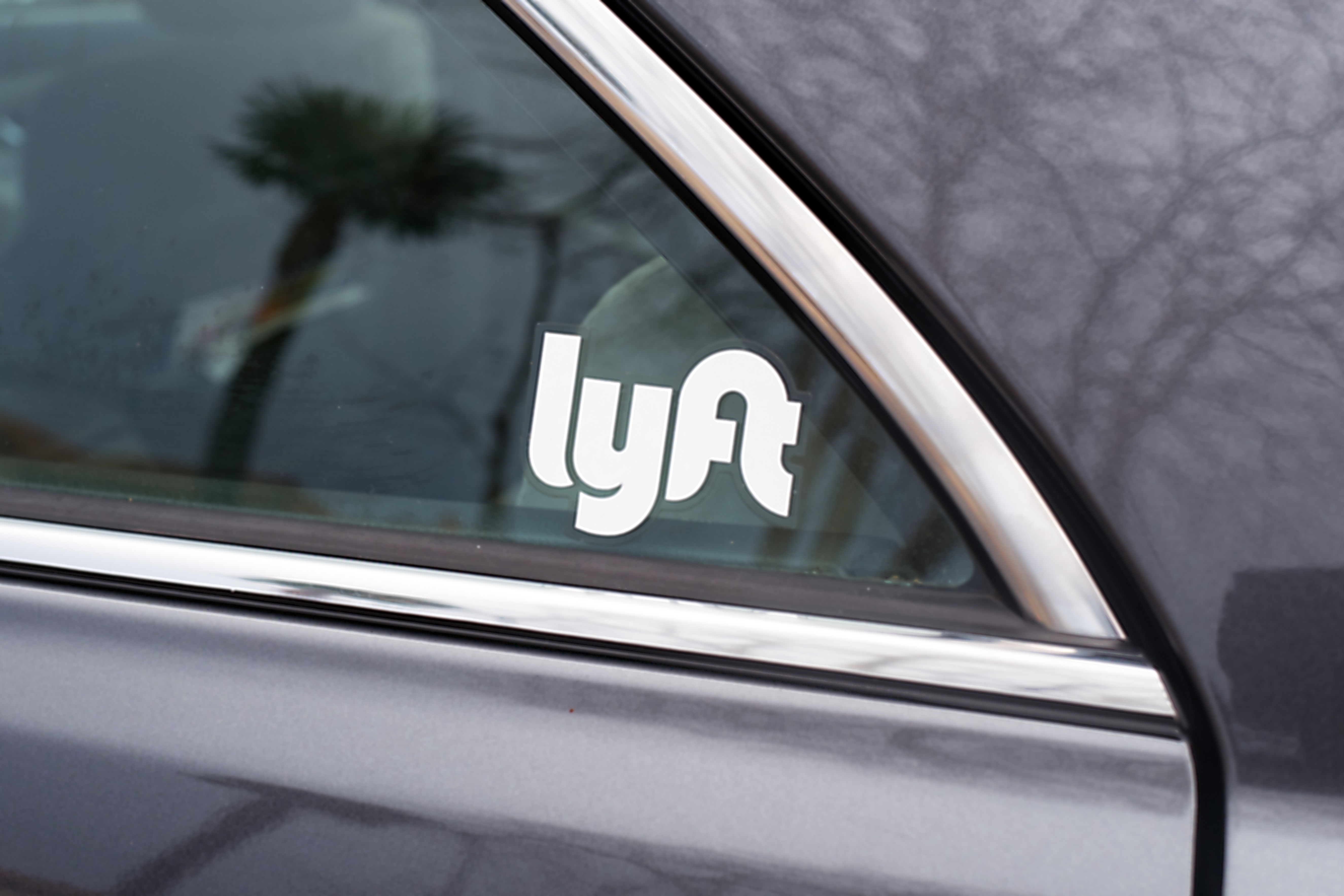 Lyft Car