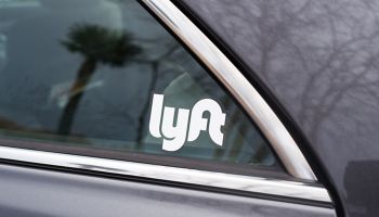 Lyft Car