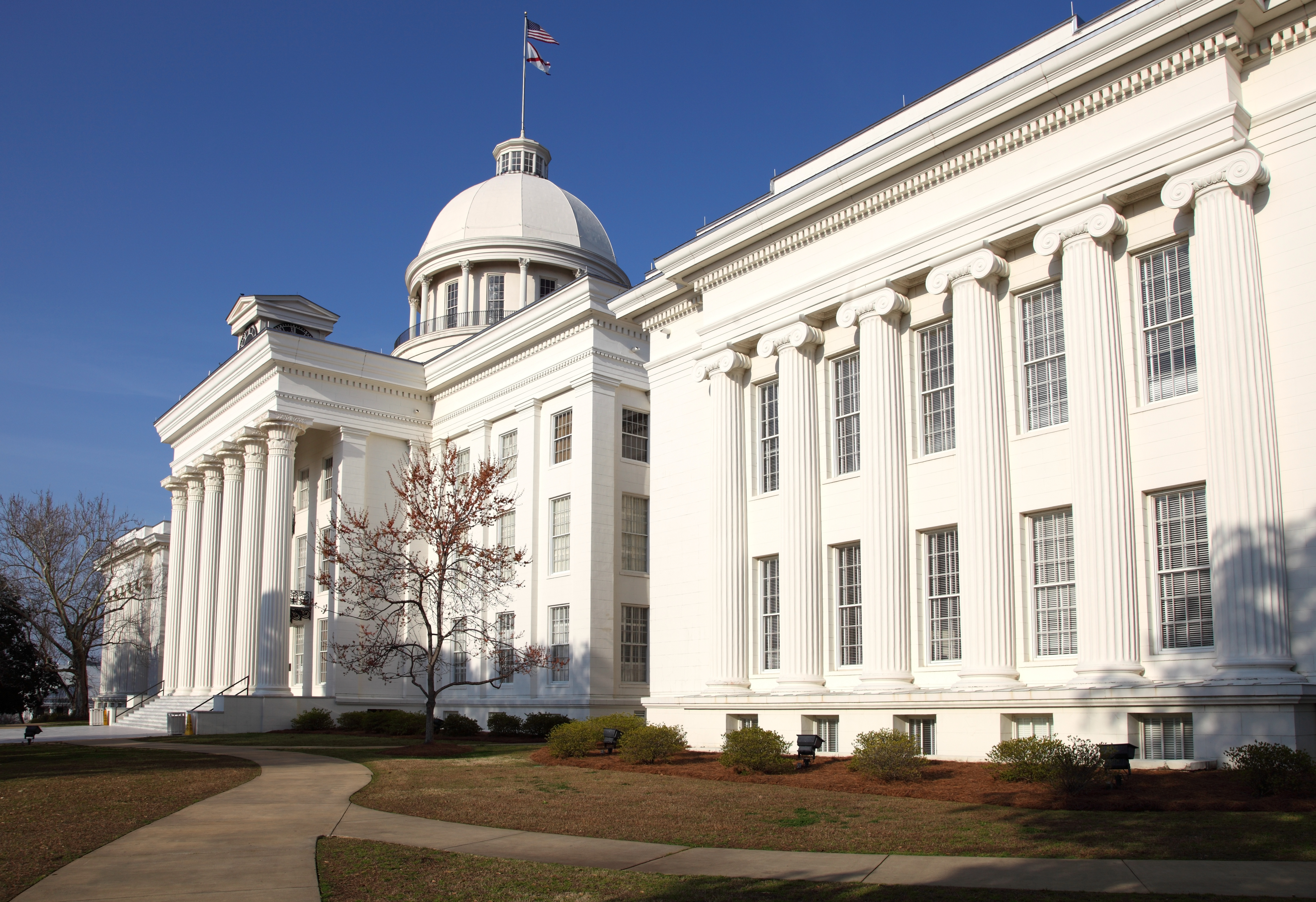 Alabama State Capitol
