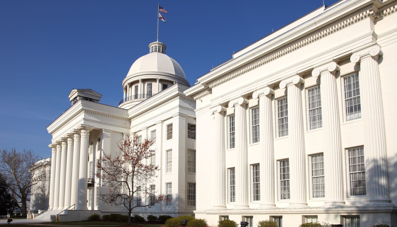 Alabama State Capitol