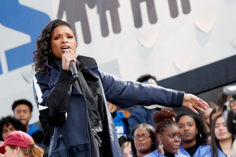 March For Our Lives In Washington, DC