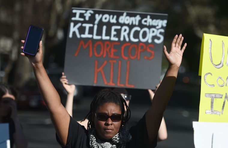 Stopping “Cops Who Kill”
