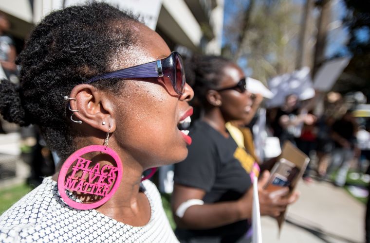 Women Stand For Clark