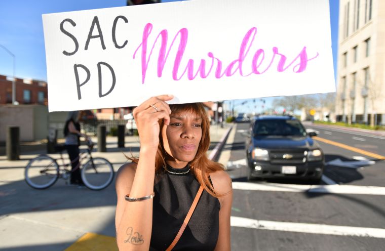 Protest Signs Speak Volumes