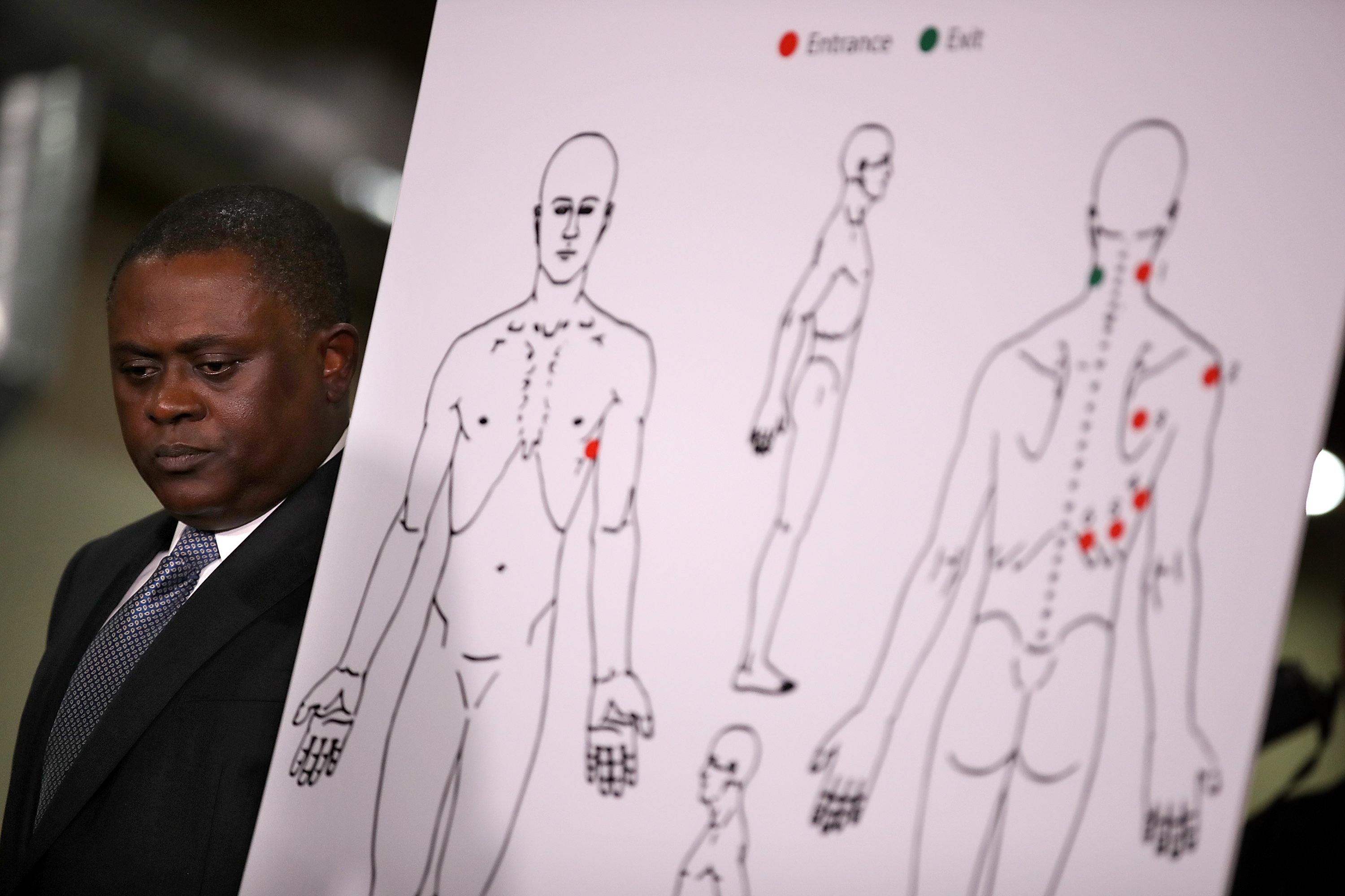 Results Announced Of Independent Autopsy On Stephon Clark, Shot By Sacramento Police Officers