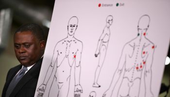Results Announced Of Independent Autopsy On Stephon Clark, Shot By Sacramento Police Officers