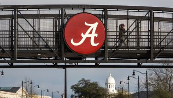 Univeristy of Alabama has large out-of-state enrollment