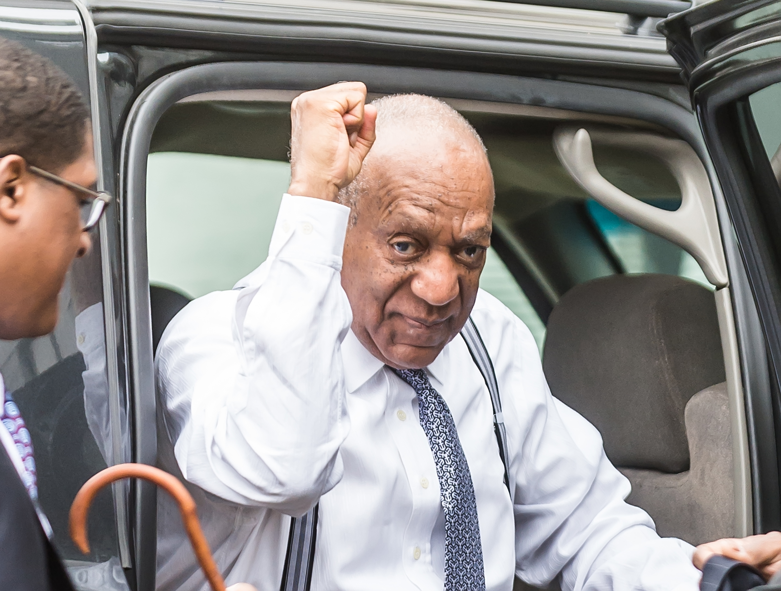 Jury Selection Continues For Bill Cosby Retrial