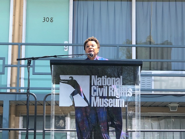 Rep. Barbara Lee