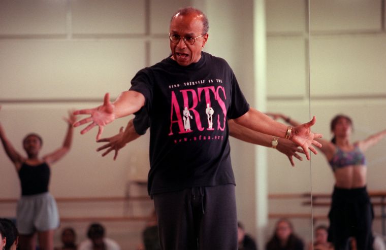 Donald McKayle, 87