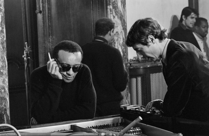 The Big rehearsals: Cecil Taylor