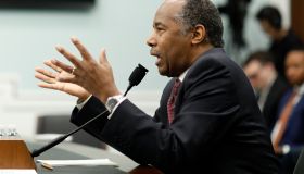 Housing And Urban Development Secretary Ben Carson Testifies To House Committee On Department's Budget