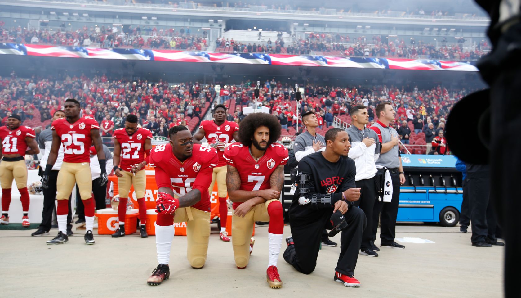 New York Jets v San Francisco 49ers