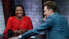 Comedy Central's The Opposition w/ Jordan Klepper With Guest Tarana Burke, Activist And Founder Of #MeToo