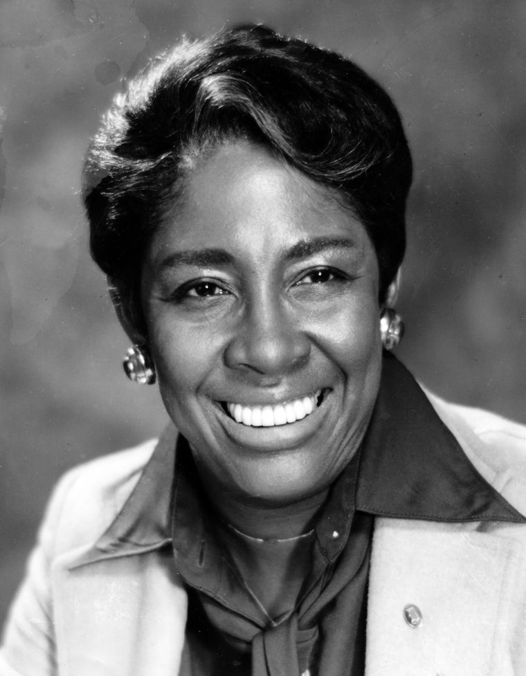 Doris Ward, 86