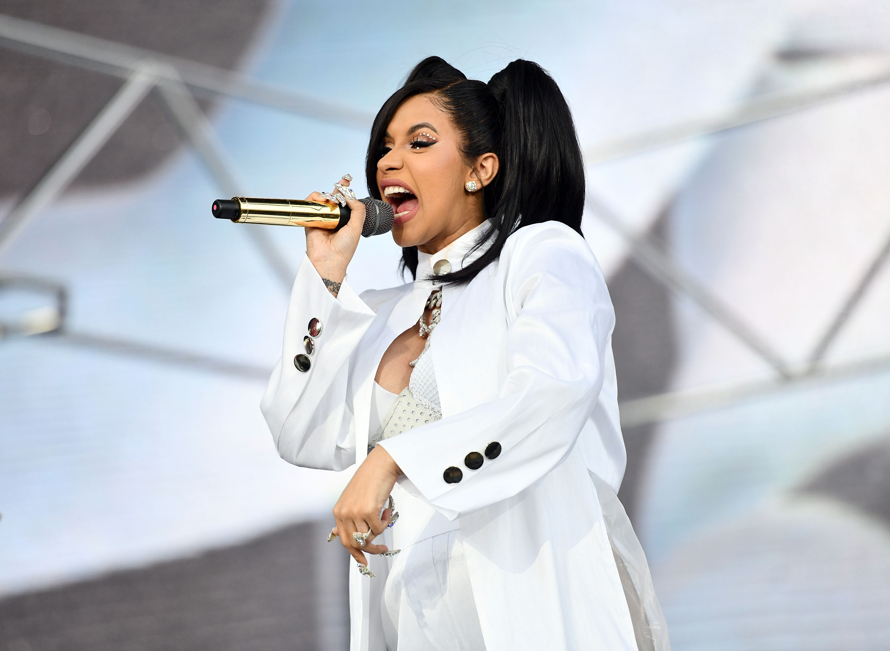 2018 Coachella Valley Music And Arts Festival - Weekend 1 - Day 3