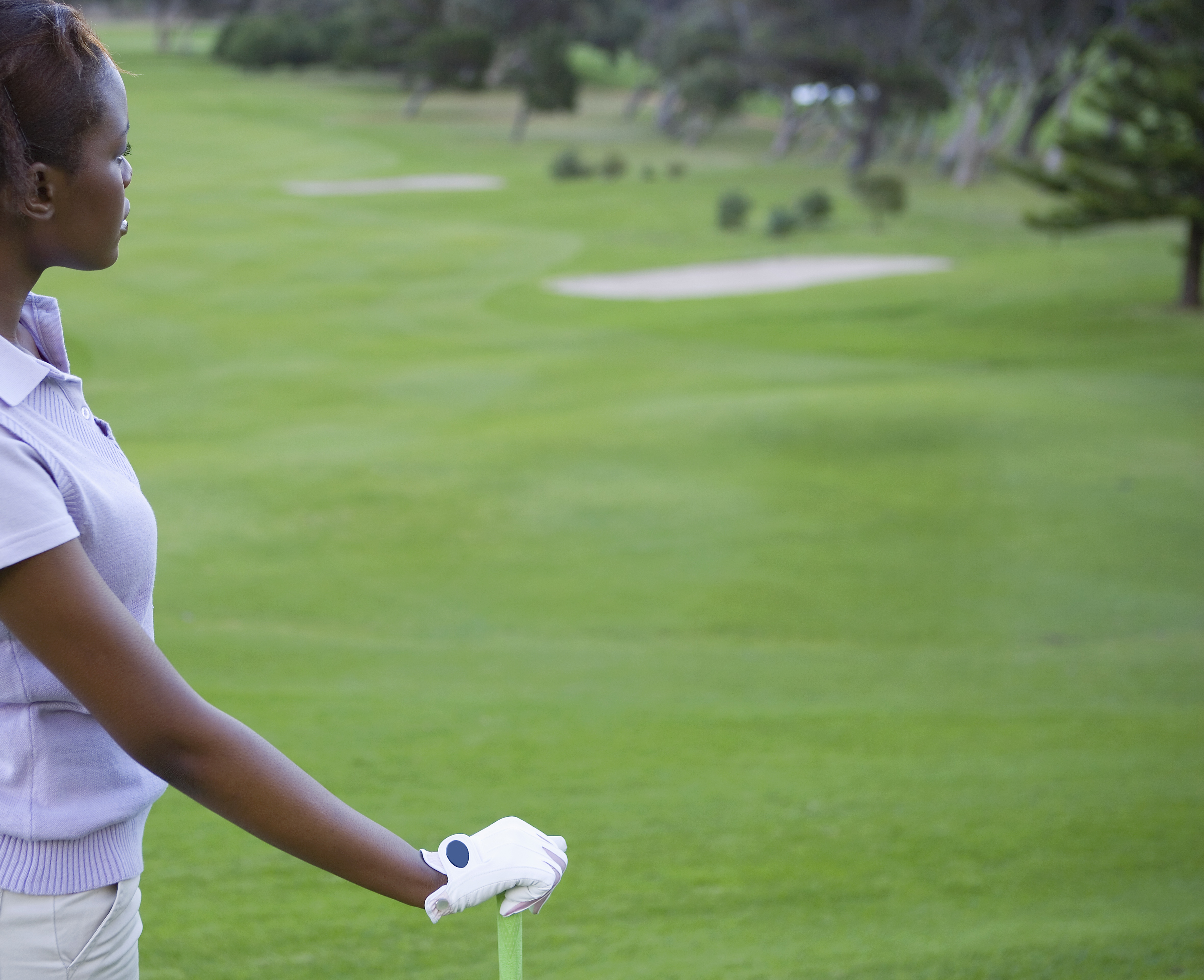 Young Girl Eating her Breakfast Cereal. Cape Town, Western Cape Province, South Africa